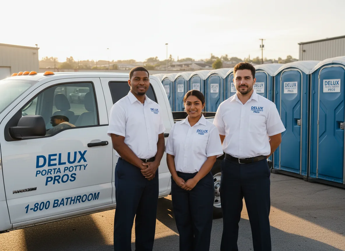 Long-Term Portable Toilet Rental company in Berkley, MA